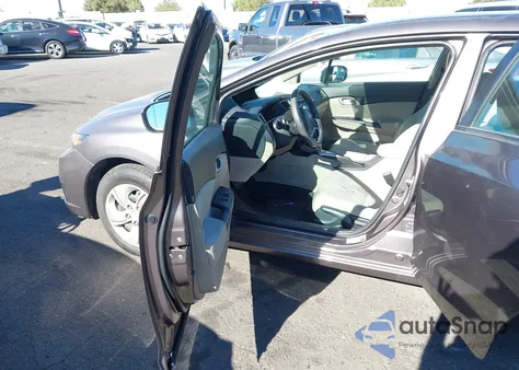 2015 Honda Civic Lx from USA, damaged, VIN 19XFB2F5XFE294977